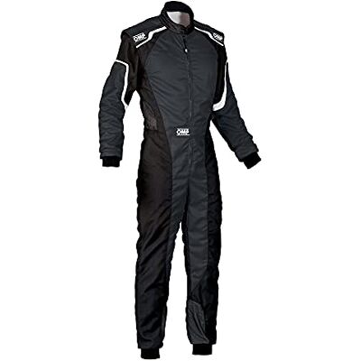 Omp KS-3 Mono MY2019 Negro Talla 120 para NIÑO Omp KS-3 Mono MY2019 Negro Talla 120 para NIÑO