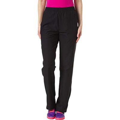 ENERGETICS – Pantalón de presentación Fit Entrenamiento Pantalones Pantalones Cortos, Otoño-Invierno, Mujer, Color Negro, tamaño 50 ENERGETICS – Pantalón de presentación Fit Entrenamiento Pantalones Pantalones Cortos, Otoño-Invierno, Mujer, Color Negro, tamaño 50