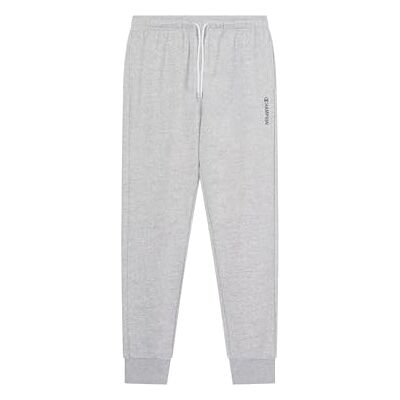 Champion Pantalones Legacy para Hombre, Gris, XL Champion Pantalones Legacy para Hombre, Gris, XL