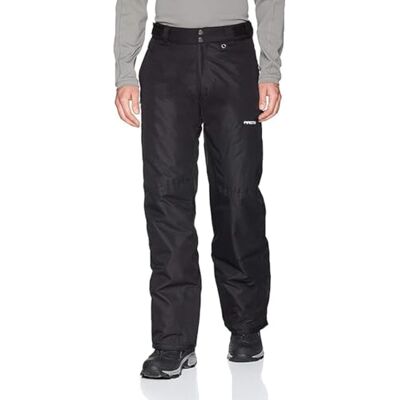ARCTIX Pantalones de Nieve para Hombre-Negro, 2XL, M ARCTIX Pantalones de Nieve para Hombre-Negro, 2XL, M