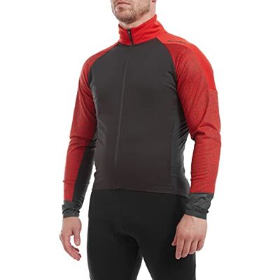 Altura Endurance Mistral Men's Softshell Jacket Chaqueta, Hombre, Negro/Rojo, XL Altura Endurance Mistral Men's Softshell Jacket Chaqueta, Hombre, Negro/Rojo, XL
