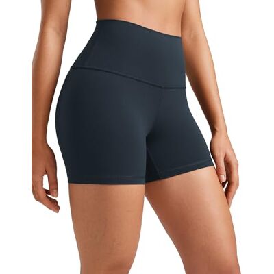 CRZ YOGA Butterluxe Shorts de Ciclismo 6/10/15/20cm Extremadamente Suave, Compresión Suave, Yoga, Cintura Alta, para Mujer CRZ YOGA Butterluxe Shorts de Ciclismo 6/10/15/20cm Extremadamente Suave, Compresión Suave, Yoga, Cintura Alta, para Mujer