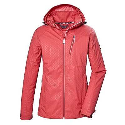 KILLTEC KOS 121 WMN SFTSHLL JCKT - Chaqueta KILLTEC KOS 121 WMN SFTSHLL JCKT - Chaqueta