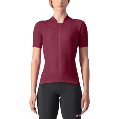 Maillot Anima 3 Violeta Rojo Manga Corta - Carretera Maillot Anima 3 Violeta Rojo Manga Corta - Carretera