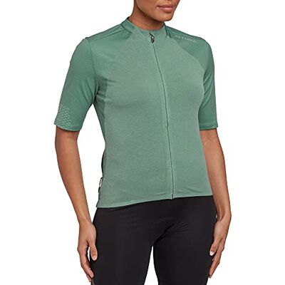 Altura Endurance Womens Short Sleeve JERSEY-TEAL-12 2021 Ropa, Unisex, Azul Verdoso, 40 Altura Endurance Womens Short Sleeve JERSEY-TEAL-12 2021 Ropa, Unisex, Azul Verdoso, 40