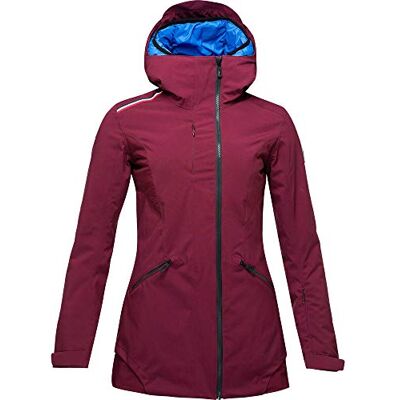 Rossignol Cadran Long Jacket Chaqueta De Esquí, Mujer, Bordeaux, S Rossignol Cadran Long Jacket Chaqueta De Esquí, Mujer, Bordeaux, S