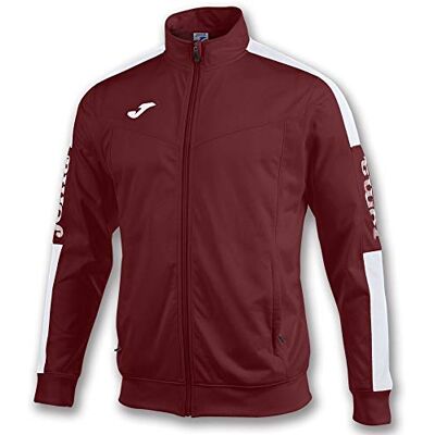 Joma Sudadera, Hombre, Rojo (Burdeos), XL Joma Sudadera, Hombre, Rojo (Burdeos), XL