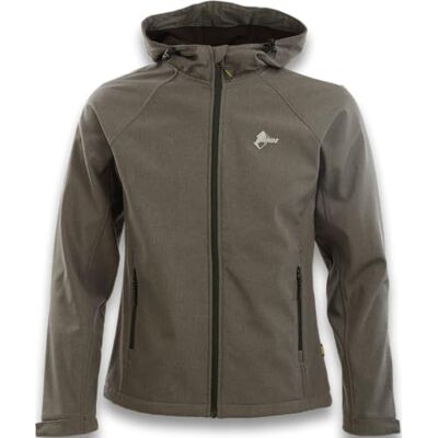 Ande SORAPIS MAN SOFTSHELL JACKET Ande SORAPIS MAN SOFTSHELL JACKET