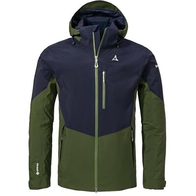 Schöffel Chaqueta Gaschurn M, Hombre, Azul Marino Schöffel Chaqueta Gaschurn M, Hombre, Azul Marino