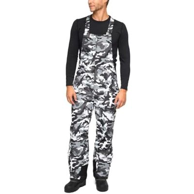 ARCTIX Essential Insulated Bib Overalls Baberos de esquí, Hombre, Negro, L / 32L ARCTIX Essential Insulated Bib Overalls Baberos de esquí, Hombre, Negro, L / 32L