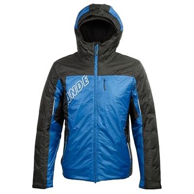 Ande Chaqueta Hombre Mykonos Azul Ande Chaqueta Hombre Mykonos Azul
