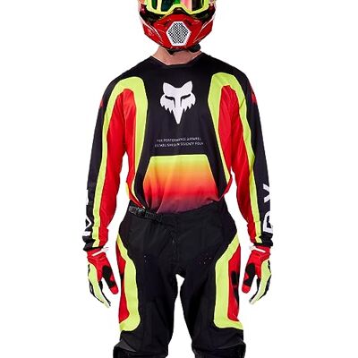 Fox Racing Jersey de Forro Polar Non Stop Sudadera con Capucha Hombre (Pack de 1) Fox Racing Jersey de Forro Polar Non Stop Sudadera con Capucha Hombre (Pack de 1)