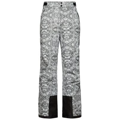 ARCTIX Snowsports Cargo Pants Pantalones para Nieve, Hombre, Estampado de Diamante Blanco, Small/Regular ARCTIX Snowsports Cargo Pants Pantalones para Nieve, Hombre, Estampado de Diamante Blanco, Small/Regular