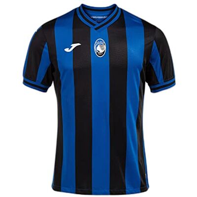 Joma Atalanta Temporada 2022/23 Equipación Oficial Camiseta de Manga Corta Joma Atalanta Temporada 2022/23 Equipación Oficial Camiseta de Manga Corta