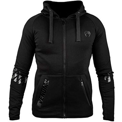 VENUM Sudadera Contender 3.0, Negro, XXL VENUM Sudadera Contender 3.0, Negro, XXL
