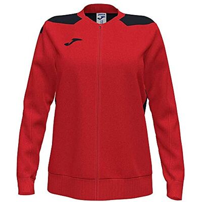 Joma Chaqueta sin Capucha Championship Vi Rojo Negro Joma Chaqueta sin Capucha Championship Vi Rojo Negro