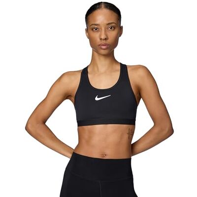 Nike - Swoosh High-Support - Negro - L - Sports Bra Nike - Swoosh High-Support - Negro - L - Sports Bra