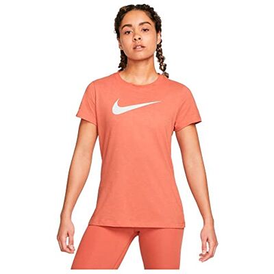 Nike Dry Dfc Camiseta Madder Root/Pure/White S Nike Dry Dfc Camiseta Madder Root/Pure/White S