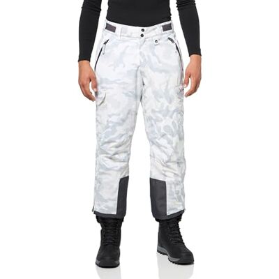 ARCTIX Pantalones Cargo de Deportes de Nieve para Hombre, Camuflaje Nube, 3XL/36 Entrepierna ARCTIX Pantalones Cargo de Deportes de Nieve para Hombre, Camuflaje Nube, 3XL/36 Entrepierna