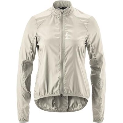 GONSO - Road Jacket Wind W - Gris claro - 38 - Jacket GONSO - Road Jacket Wind W - Gris claro - 38 - Jacket
