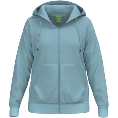 Erima TS Damen azul - Chaqueta Erima TS Damen azul - Chaqueta