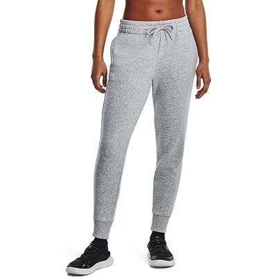 Under Armour Mujer UA Rival Fleece Jogger Shorts Under Armour Mujer UA Rival Fleece Jogger Shorts