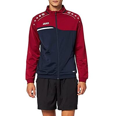 JAKO - 9318-09 - Marine-Red - Vest JAKO - 9318-09 - Marine-Red - Vest