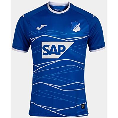 Joma Hoffenheim Temporada 2022/23 Equipación Camiseta de Manga Corta Joma Hoffenheim Temporada 2022/23 Equipación Camiseta de Manga Corta