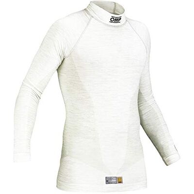 Omp One Underwear Top My2020 Blanco Talla XXL Omp One Underwear Top My2020 Blanco Talla XXL