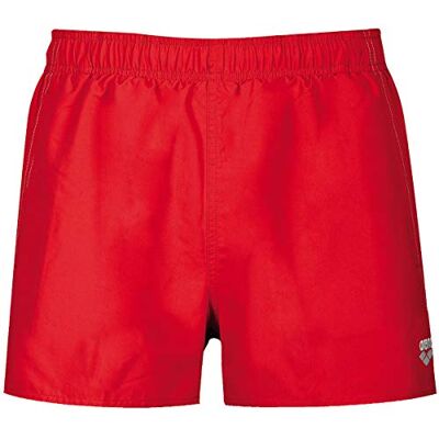 ARENA Fundamentals X-Short Shorts De Playa Para Hombre Fundamentals X, Hombre, red-white, XXL ARENA Fundamentals X-Short Shorts De Playa Para Hombre Fundamentals X, Hombre, red-white, XXL