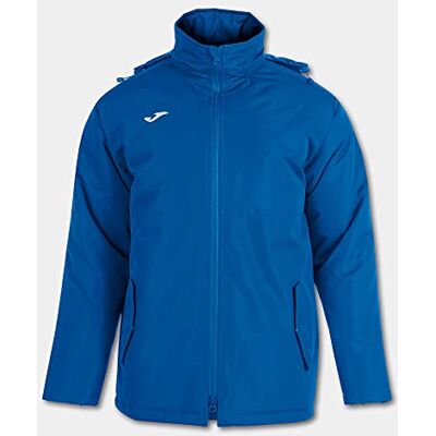 Joma Unisex Adulto Anorak trivor, Royal, S Joma Unisex Adulto Anorak trivor, Royal, S