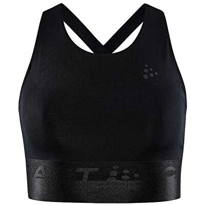Craft Camiseta Deportiva para Mujer Core Essence Sport Top W Craft Camiseta Deportiva para Mujer Core Essence Sport Top W