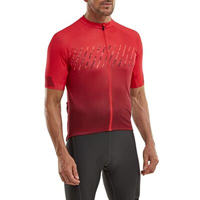 Altura Airstream-Camiseta de Manga Corta para Hombre, Color Rojo, XXL 2022 Jersey SS Altura Airstream-Camiseta de Manga Corta para Hombre, Color Rojo, XXL 2022 Jersey SS