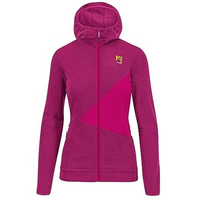 Karpos - Nuvolau - Rosa - L - Chaqueta polar Karpos - Nuvolau - Rosa - L - Chaqueta polar