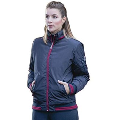 HKM Mono de equitación inteligente unisex 6900 azul oscuro XXXL HKM Mono de equitación inteligente unisex 6900 azul oscuro XXXL