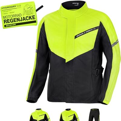 Shima Hydrodry 2.0 - Chaqueta impermeable Shima Hydrodry 2.0 - Chaqueta impermeable
