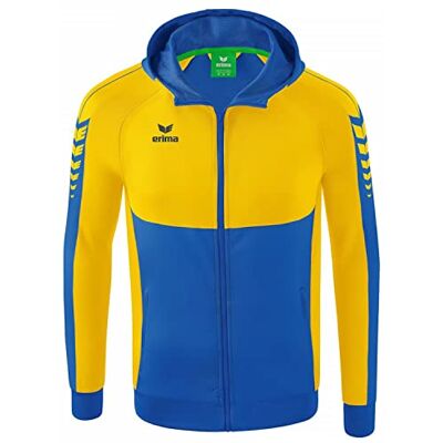 erima Six Wings Kapuzenjacke Kids F erima Six Wings Kapuzenjacke Kids F