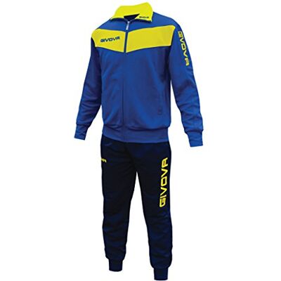 GIVOVA - Visa - Multicolor - Tracksuit GIVOVA - Visa - Multicolor - Tracksuit
