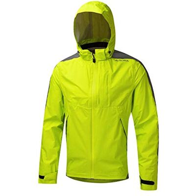 Altura CHAQUETA IMPERMEABLE DE CICLISMO NIGHTVISION TYPHOON Altura CHAQUETA IMPERMEABLE DE CICLISMO NIGHTVISION TYPHOON