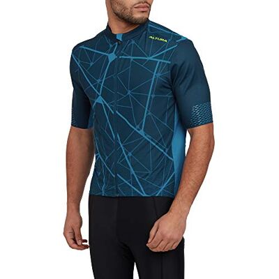 Altura Camiseta Icon para Hombre, Azul, M Altura Camiseta Icon para Hombre, Azul, M