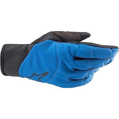 Alpinestars Denali 2 Gloves Ropa, Unisex, Mid Blue/Black/Coral, L Alpinestars Denali 2 Gloves Ropa, Unisex, Mid Blue/Black/Coral, L