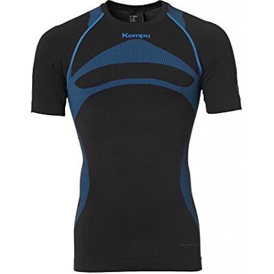 Kempa Attitude Pro Shortsleeve Camiseta de Entrenamiento Hombre Kempa Attitude Pro Shortsleeve Camiseta de Entrenamiento Hombre