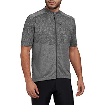 Altura All Roads Terrain Camiseta de Manga Corta para Hombre, Color Gris, L Altura All Roads Terrain Camiseta de Manga Corta para Hombre, Color Gris, L