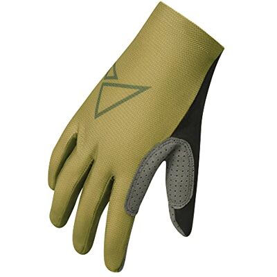 Altura Kielder Trail Guantes de Bicicleta de montaña Transpirables Oliva Mediano Altura Kielder Trail Guantes de Bicicleta de montaña Transpirables Oliva Mediano