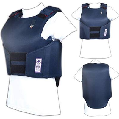 HKM SPORTS EQUIPMENT Sicherheitsweste-007 new-6900 dunkelblauKinder L Pantalón, Unisex Adulto, 6900 Dunkelblau, niño, Talla L HKM SPORTS EQUIPMENT Sicherheitsweste-007 new-6900 dunkelblauKinder L Pantalón, Unisex Adulto, 6900 Dunkelblau, niño, Talla L