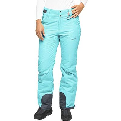 ARCTIX Pantalones de Nieve aislados para Mujer, Color Azul, Talla XS ARCTIX Pantalones de Nieve aislados para Mujer, Color Azul, Talla XS