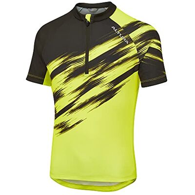 Altura Camiseta de Manga Corta Airstream para niños Viz/Olive-11-12 2021 Ropa, Unisex Adulto, Hi-Viz Amarillo/Oliva, 146 Altura Camiseta de Manga Corta Airstream para niños Viz/Olive-11-12 2021 Ropa, Unisex Adulto, Hi-Viz Amarillo/Oliva, 146