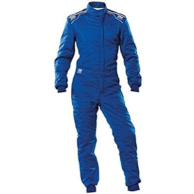 Omp Sport Mono Azul Talla Xxl Omp Sport Mono Azul Talla Xxl