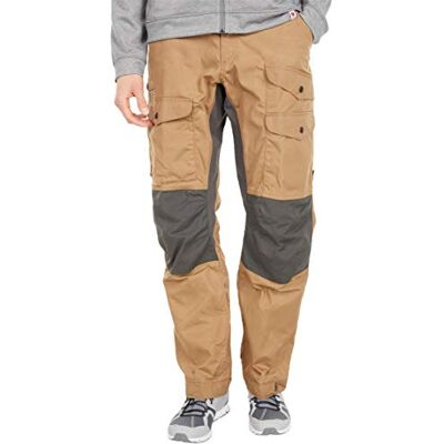 Fjällräven F -227-018 Vidda Pro Ventilated TRS M Reg Dark Sand-Stone Grey 50 Fjällräven F -227-018 Vidda Pro Ventilated TRS M Reg Dark Sand-Stone Grey 50