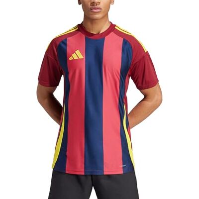 Adidas Modelo - Camiseta de Fútbol de Manga Corta - Camiseta Adidas Modelo - Camiseta de Fútbol de Manga Corta - Camiseta